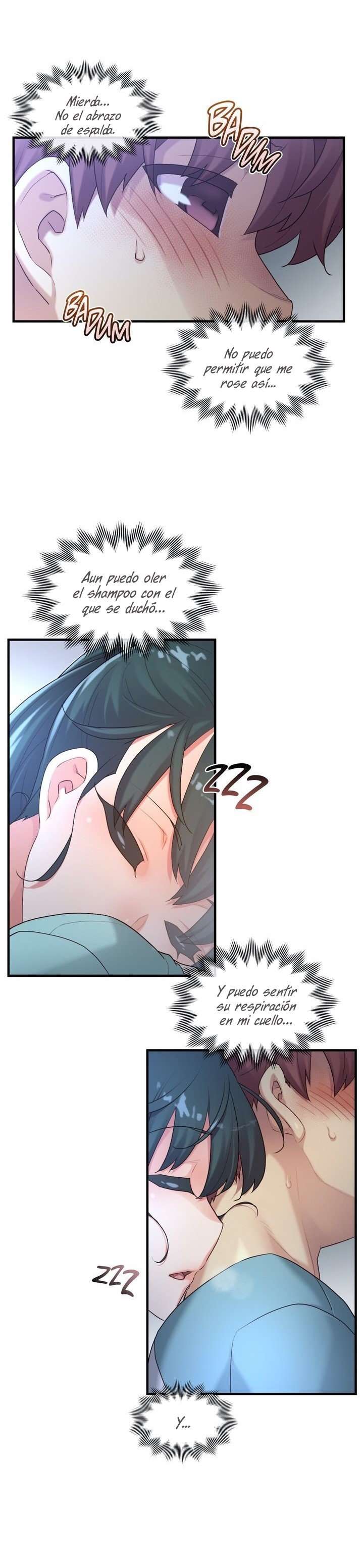 The Girlfriend Dice Capítulo 41 - Página 9 en español