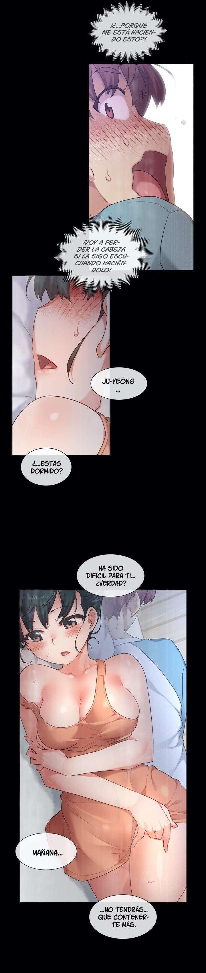 The Girlfriend Dice Capítulo 42 - Página 3 en español