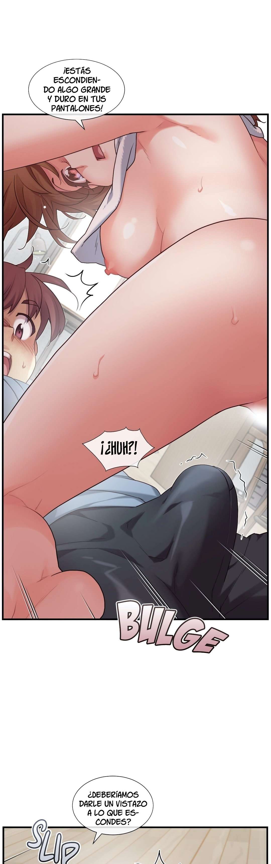 The Girlfriend Dice Capítulo 49 - Página 13 en español