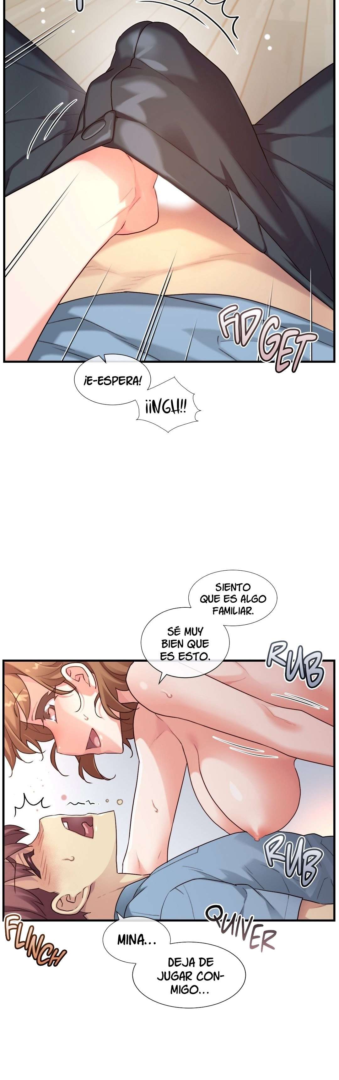 The Girlfriend Dice Capítulo 49 - Página 14 en español