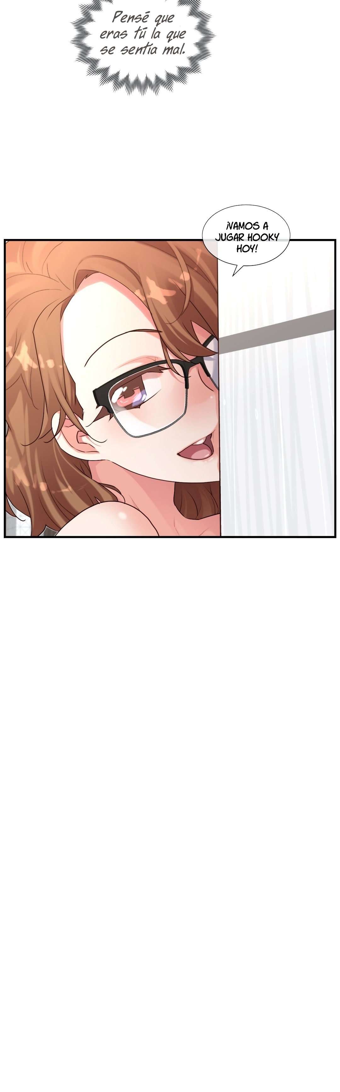 The Girlfriend Dice Capítulo 49 - Página 19 en español