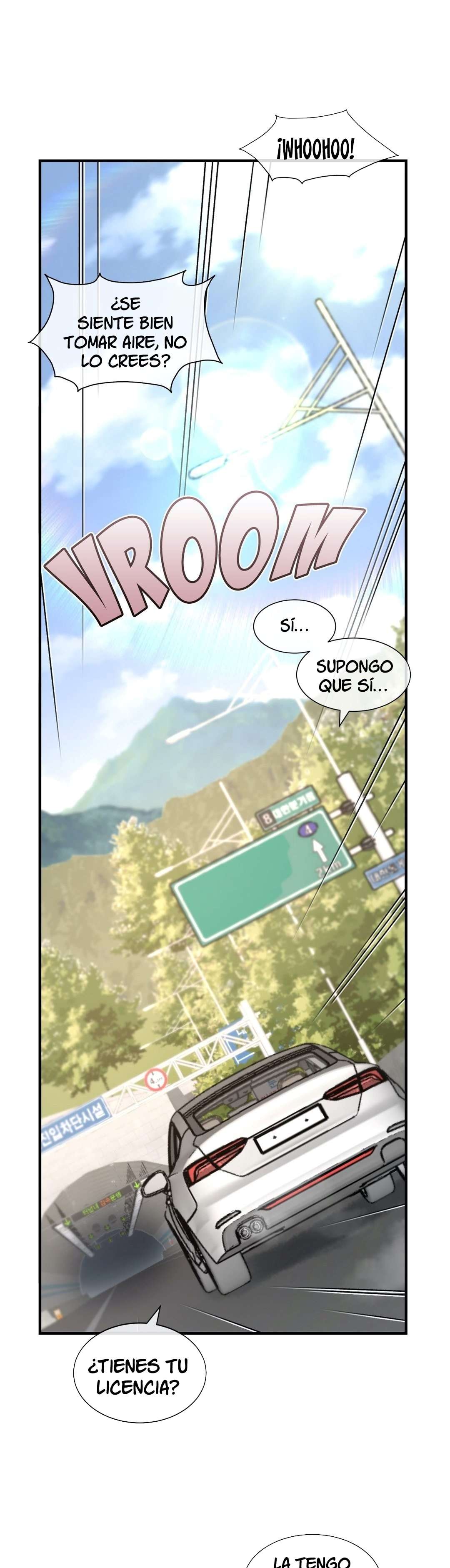 The Girlfriend Dice Capítulo 49 - Página 20 en español