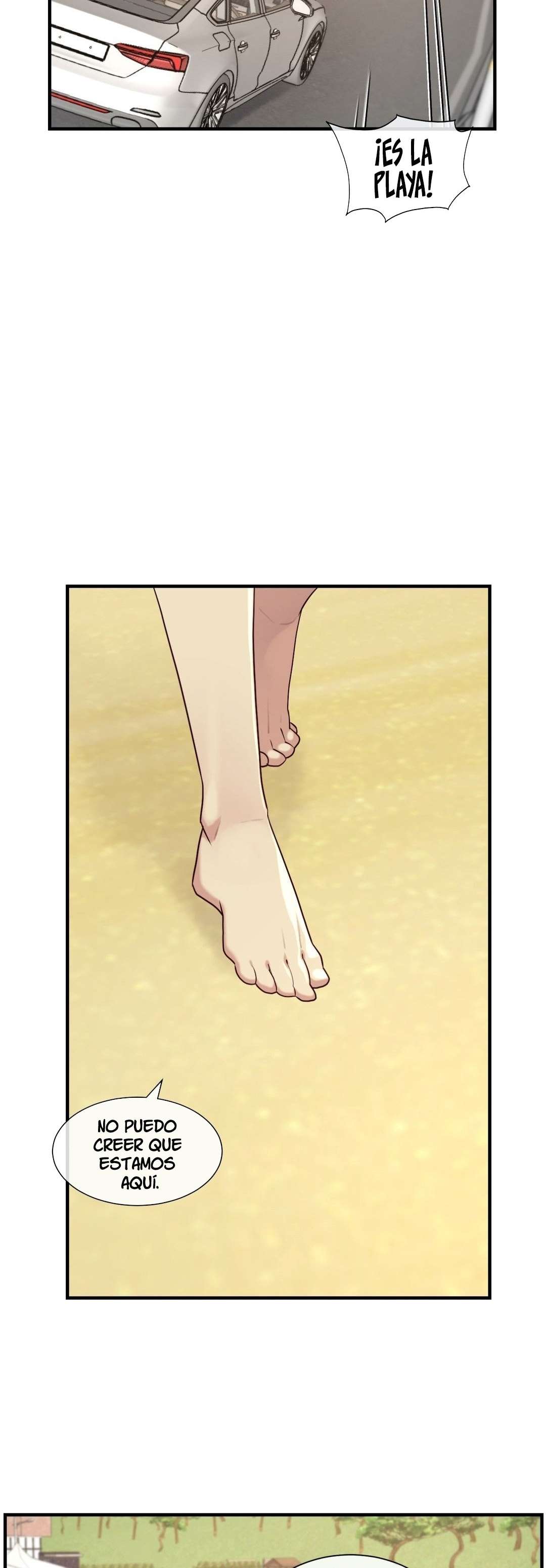 The Girlfriend Dice Capítulo 49 - Página 24 en español