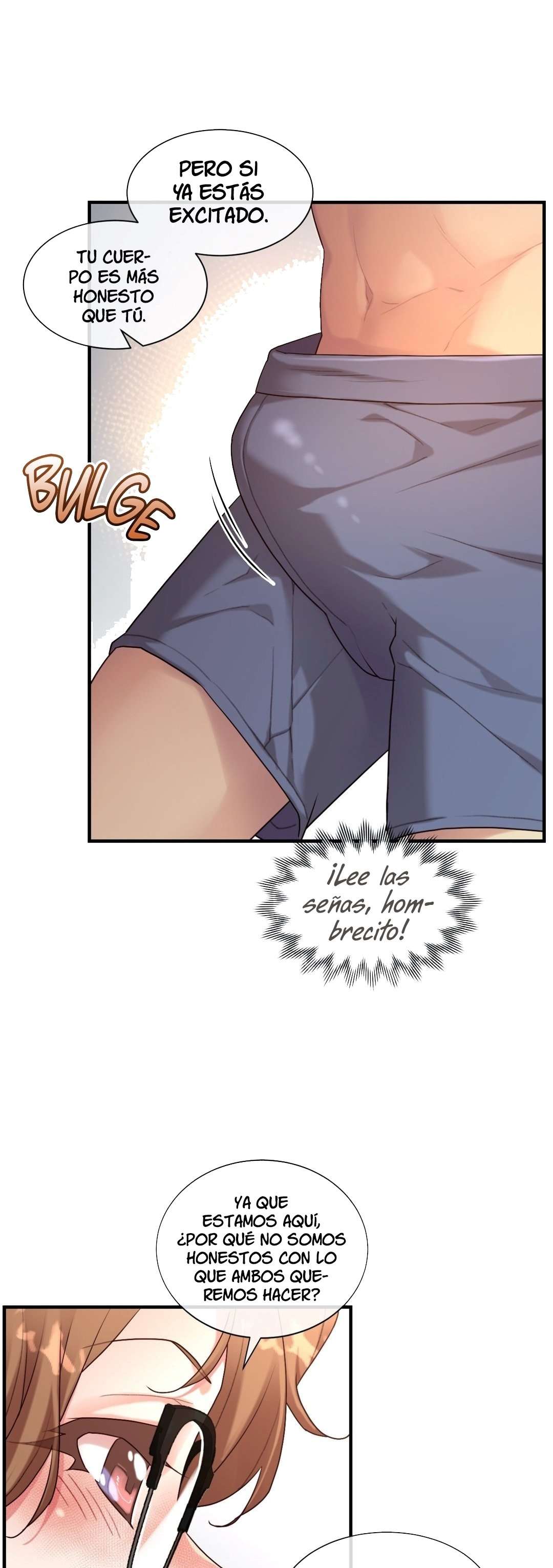 The Girlfriend Dice Capítulo 49 - Página 29 en español