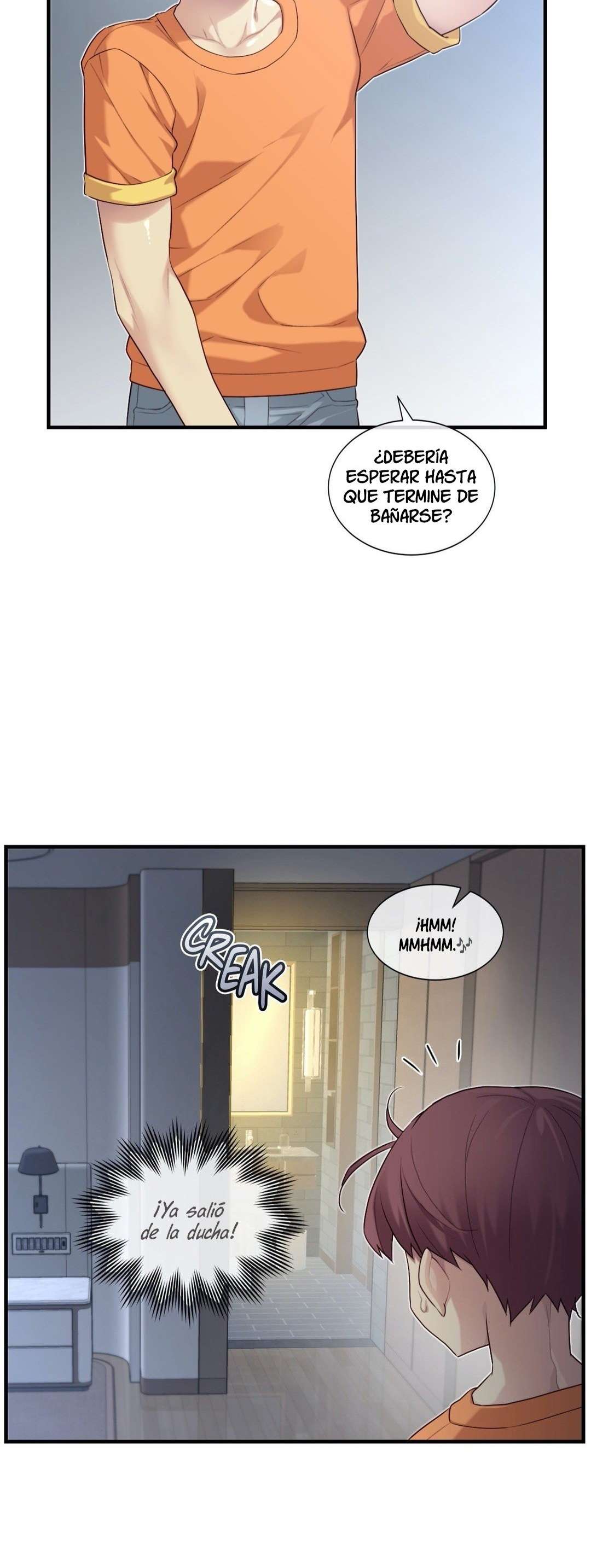 The Girlfriend Dice Capítulo 50 - Página 32 en español