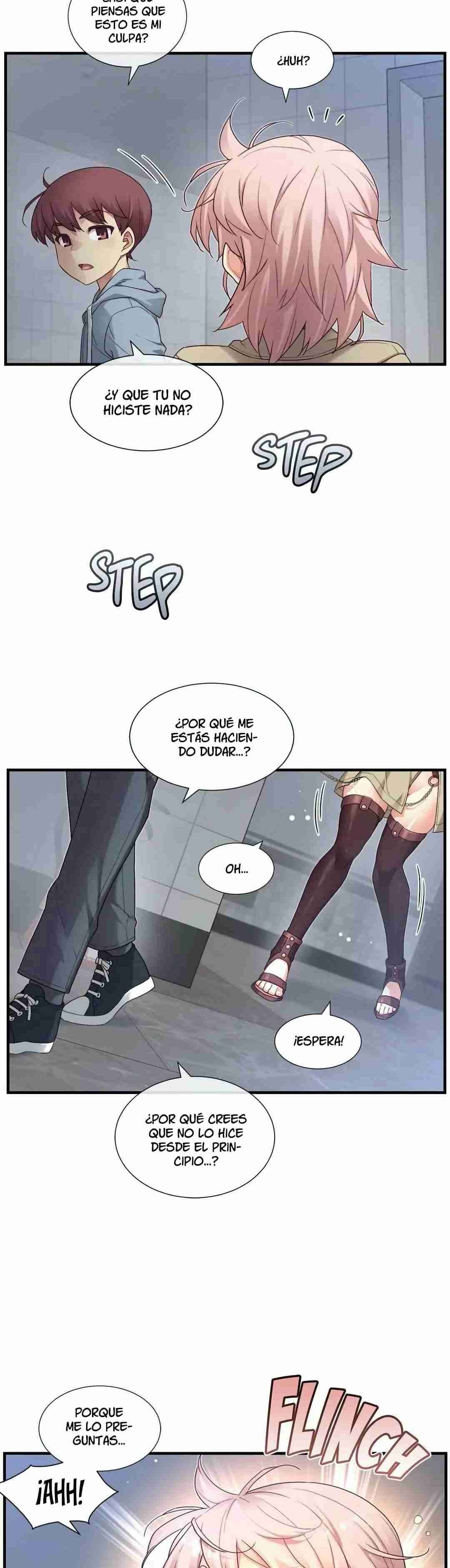 The Girlfriend Dice Capítulo 52 - Página 20 en español