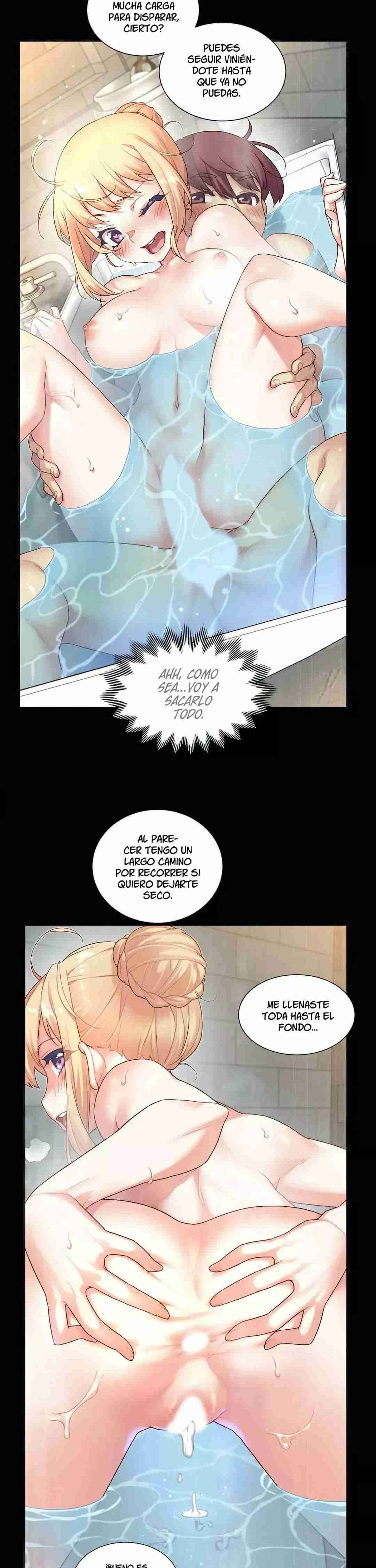 The Girlfriend Dice Capítulo 52 - Página 3 en español