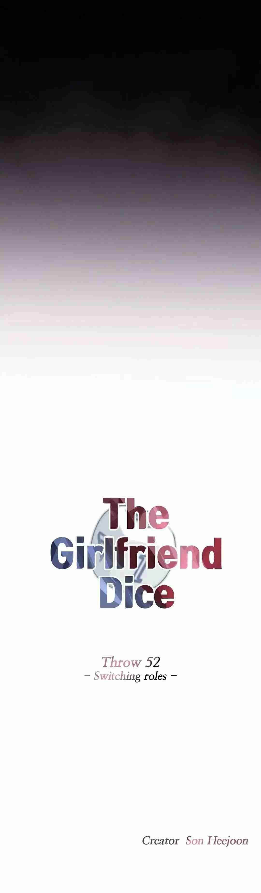 The Girlfriend Dice Capítulo 52 - Página 5 en español