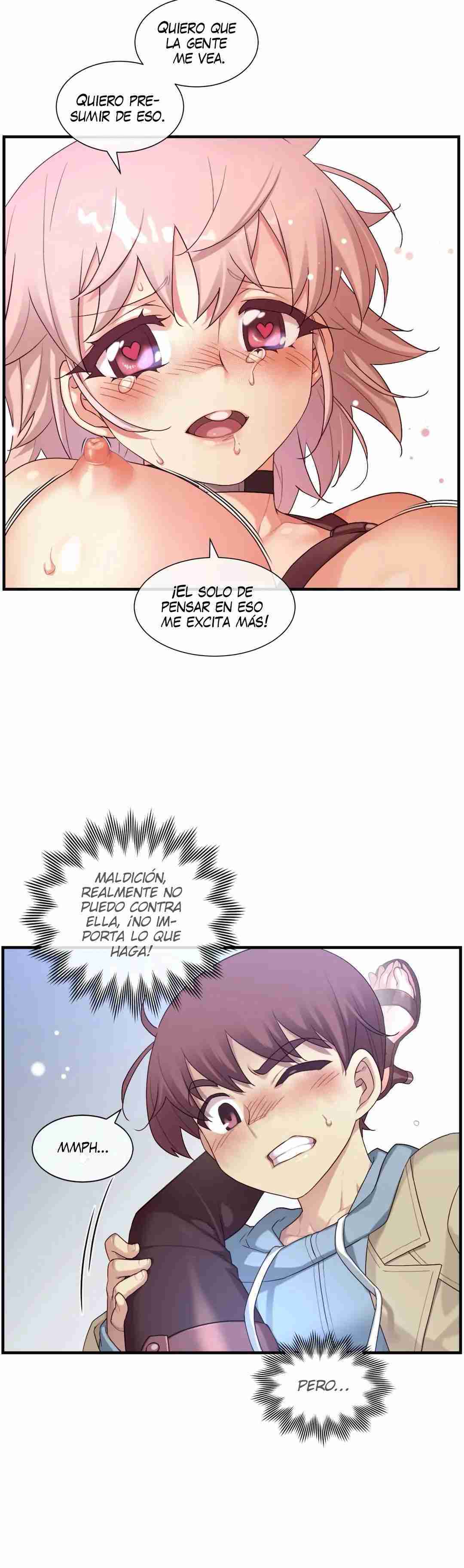 The Girlfriend Dice Capítulo 53 - Página 32 en español