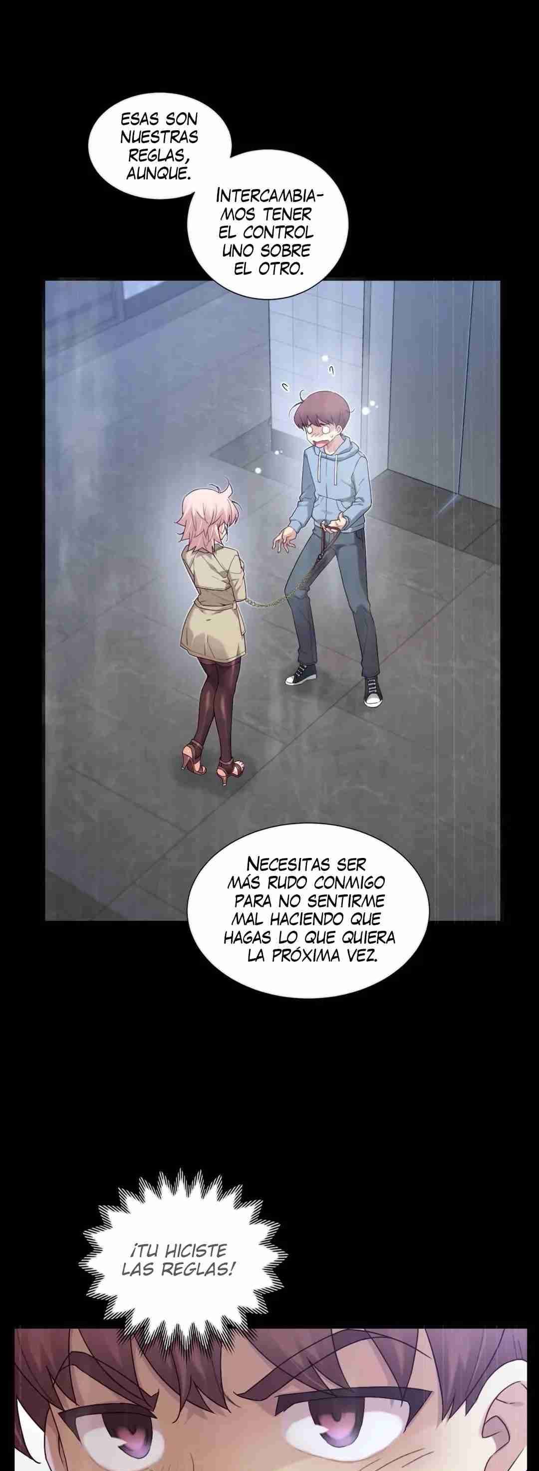 The Girlfriend Dice Capítulo 53 - Página 4 en español