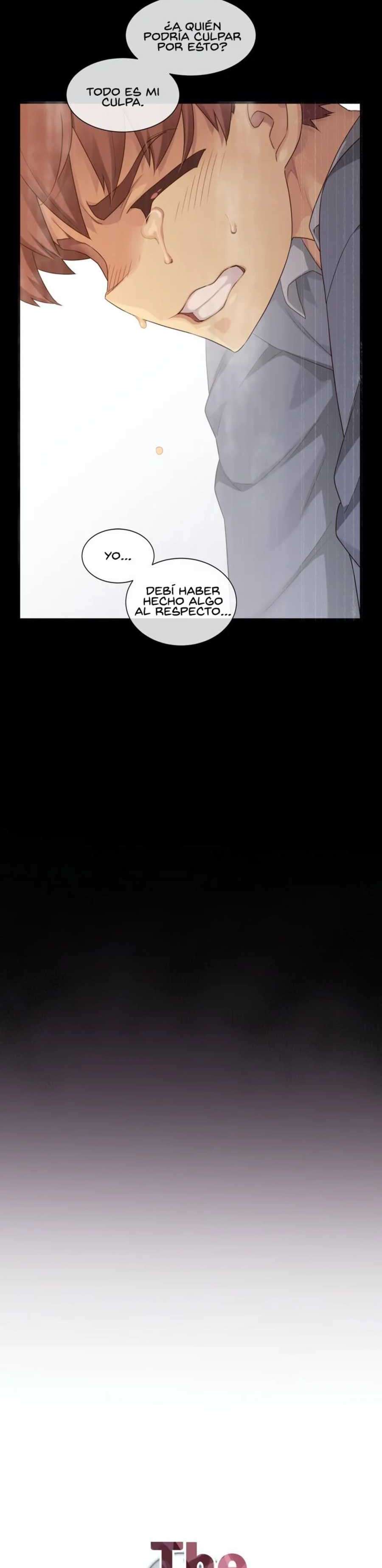 The Girlfriend Dice Capítulo 59 - Página 4 en español