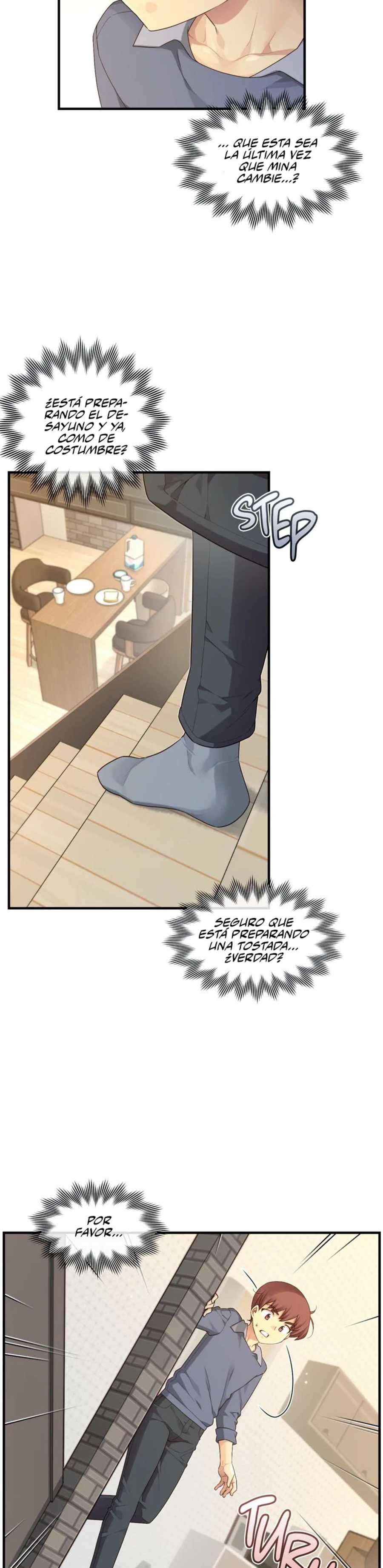 The Girlfriend Dice Capítulo 59 - Página 7 en español