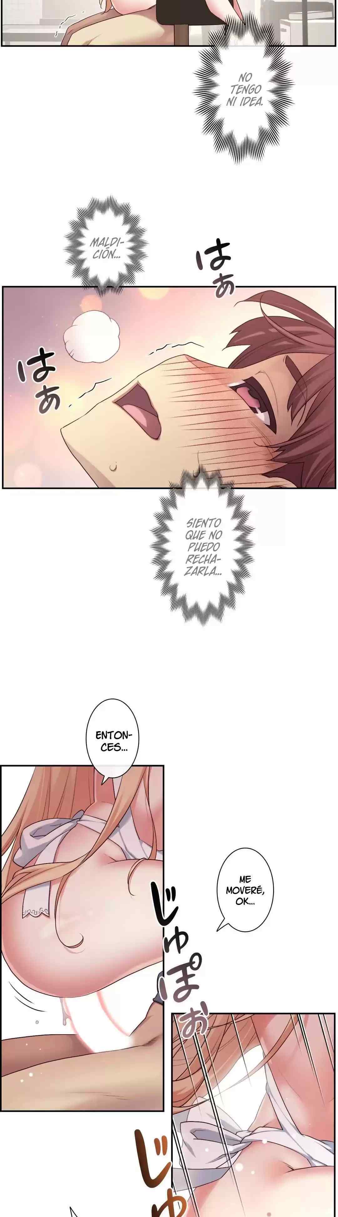 The Girlfriend Dice Capítulo 6 - Página 32 en español