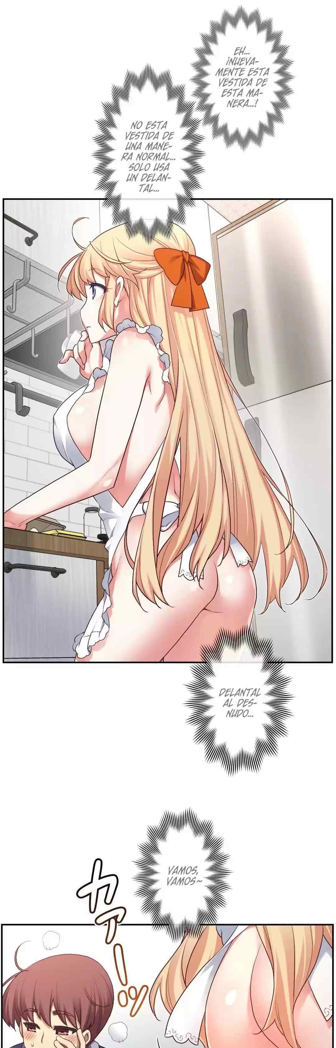 The Girlfriend Dice Capítulo 6 - Página 5 en español