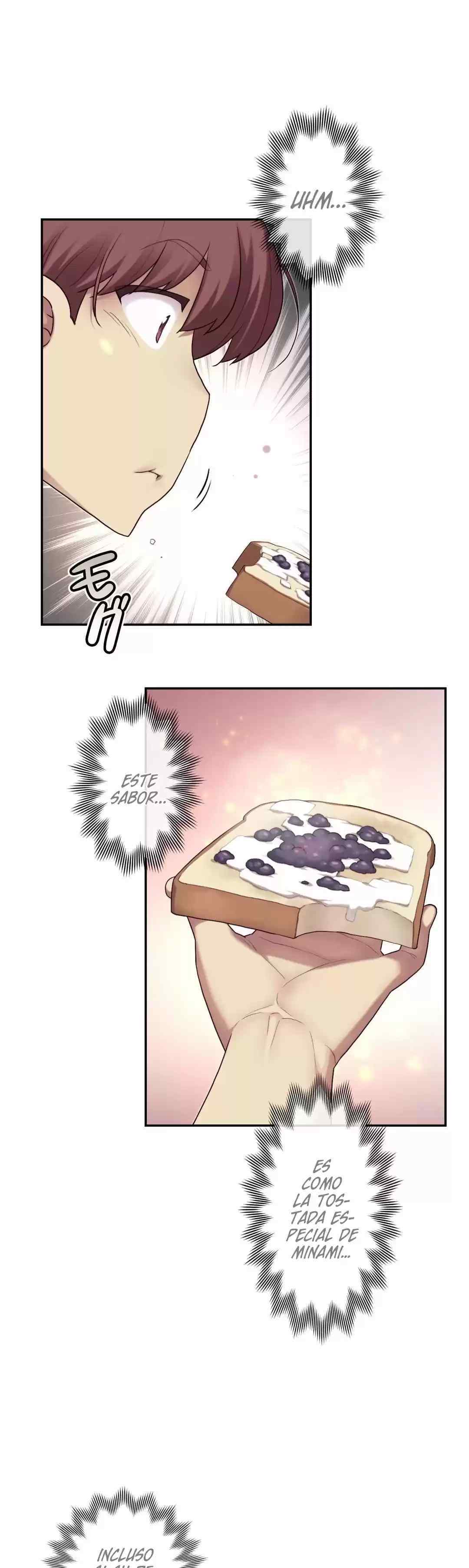 The Girlfriend Dice Capítulo 6 - Página 9 en español