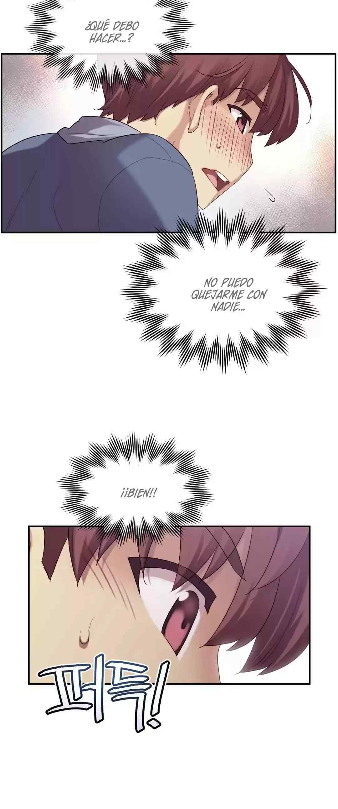 The Girlfriend Dice Capítulo 7 - Página 18 en español