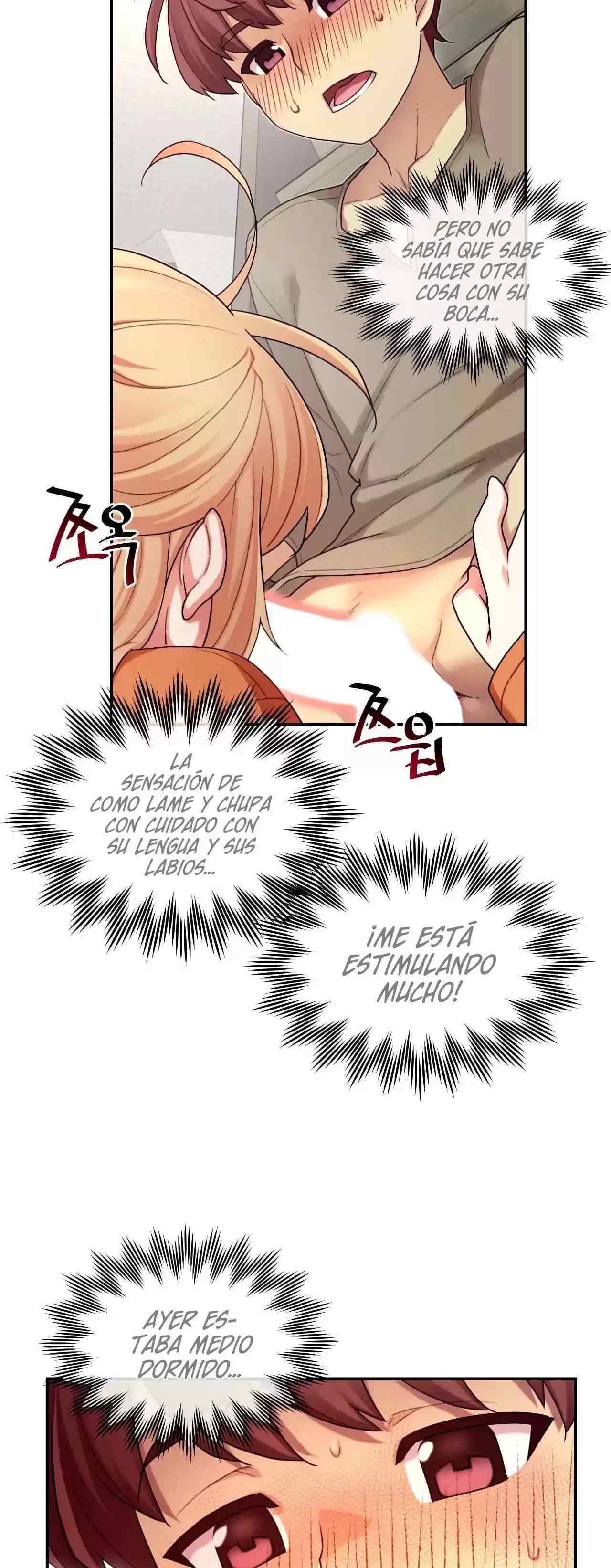 The Girlfriend Dice Capítulo 9 - Página 10 en español
