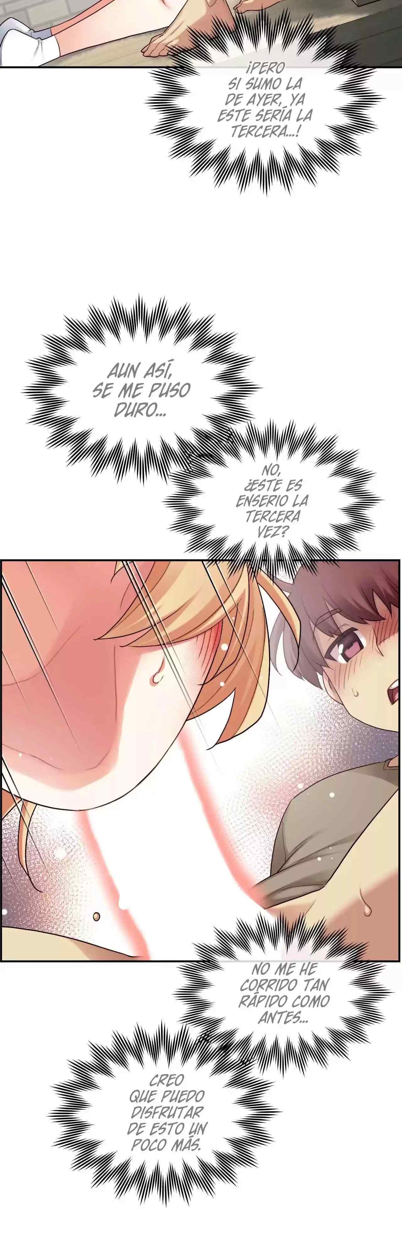 The Girlfriend Dice Capítulo 9 - Página 12 en español