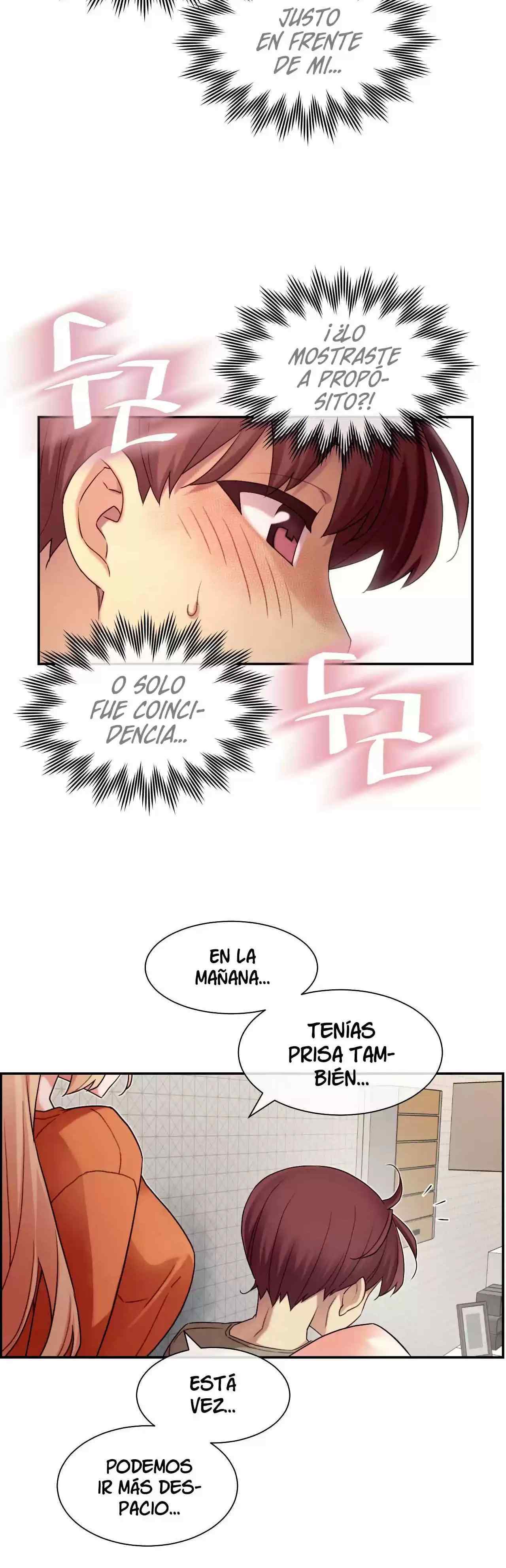 The Girlfriend Dice Capítulo 9 - Página 16 en español