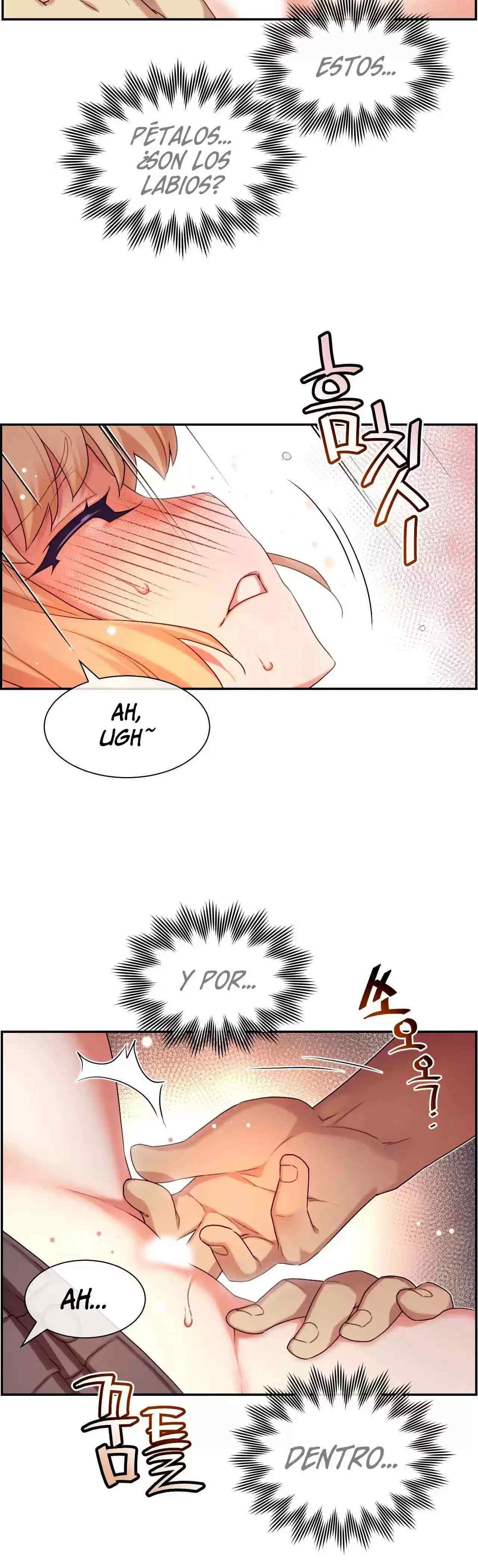 The Girlfriend Dice Capítulo 9 - Página 24 en español