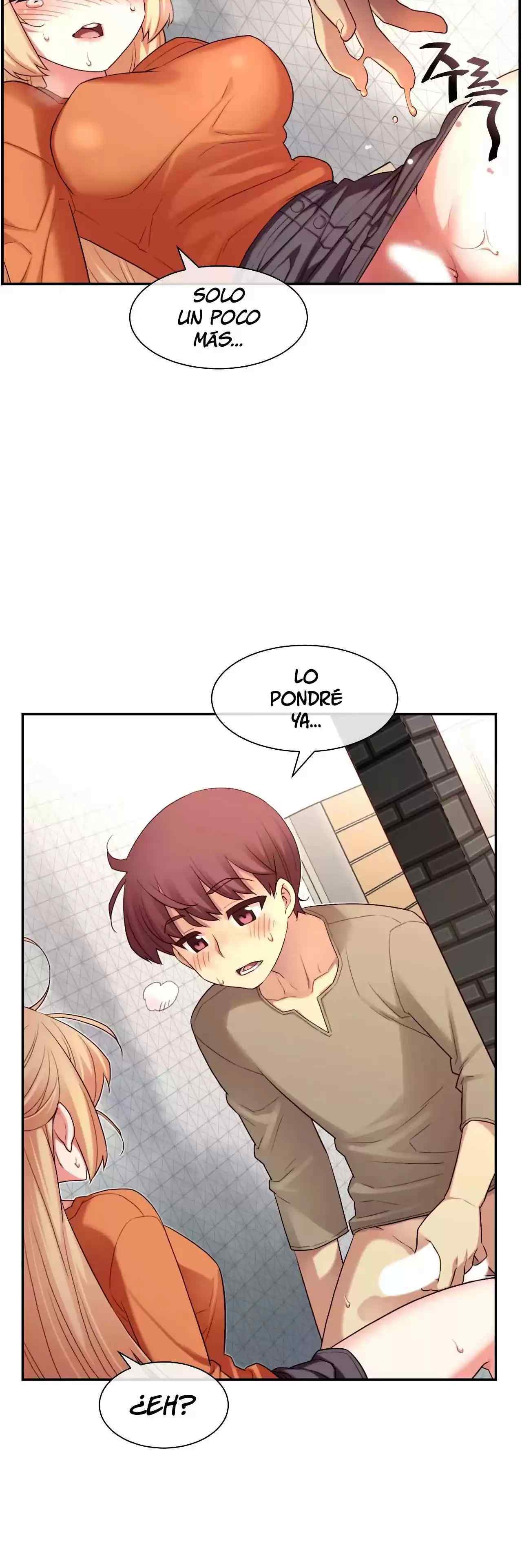 The Girlfriend Dice Capítulo 9 - Página 32 en español