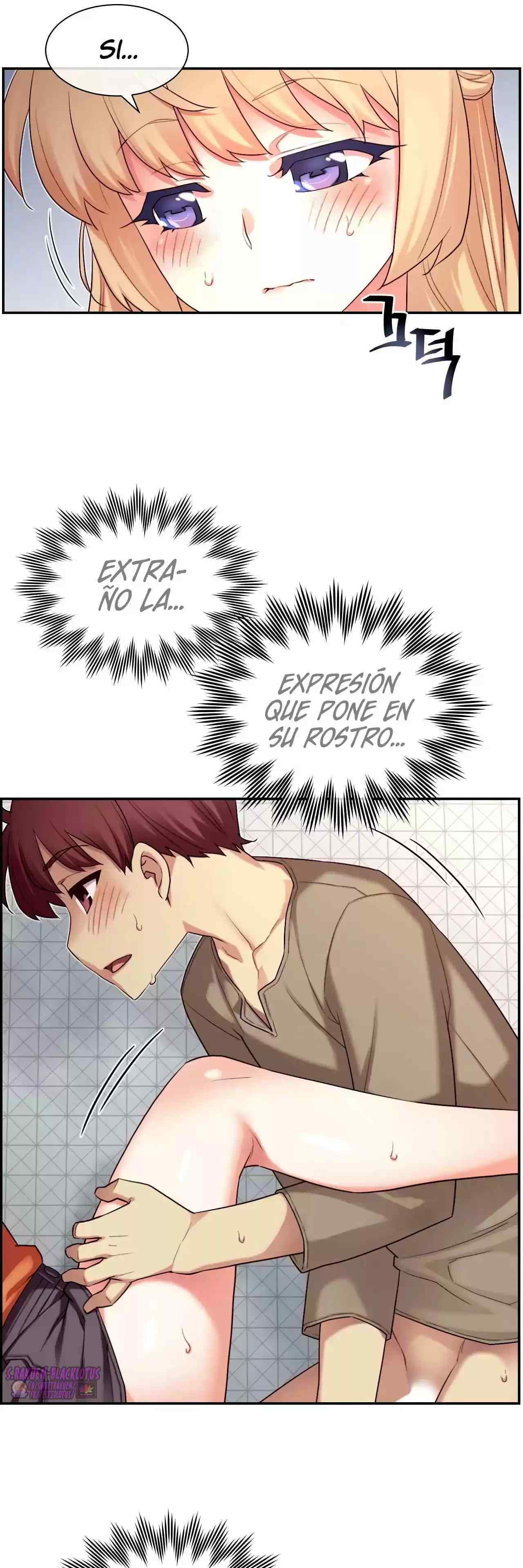 The Girlfriend Dice Capítulo 9 - Página 33 en español