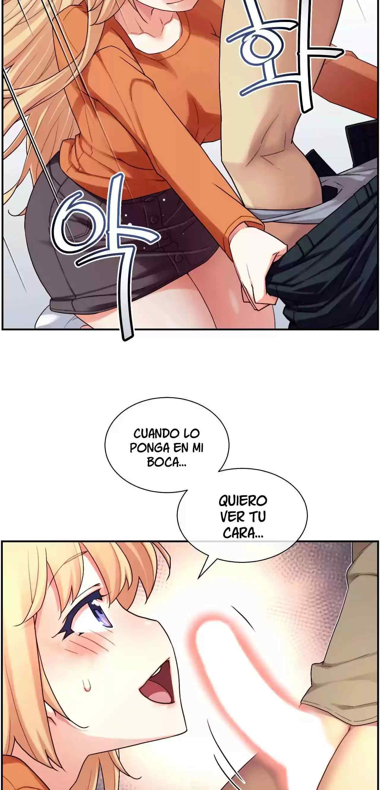 The Girlfriend Dice Capítulo 9 - Página 6 en español