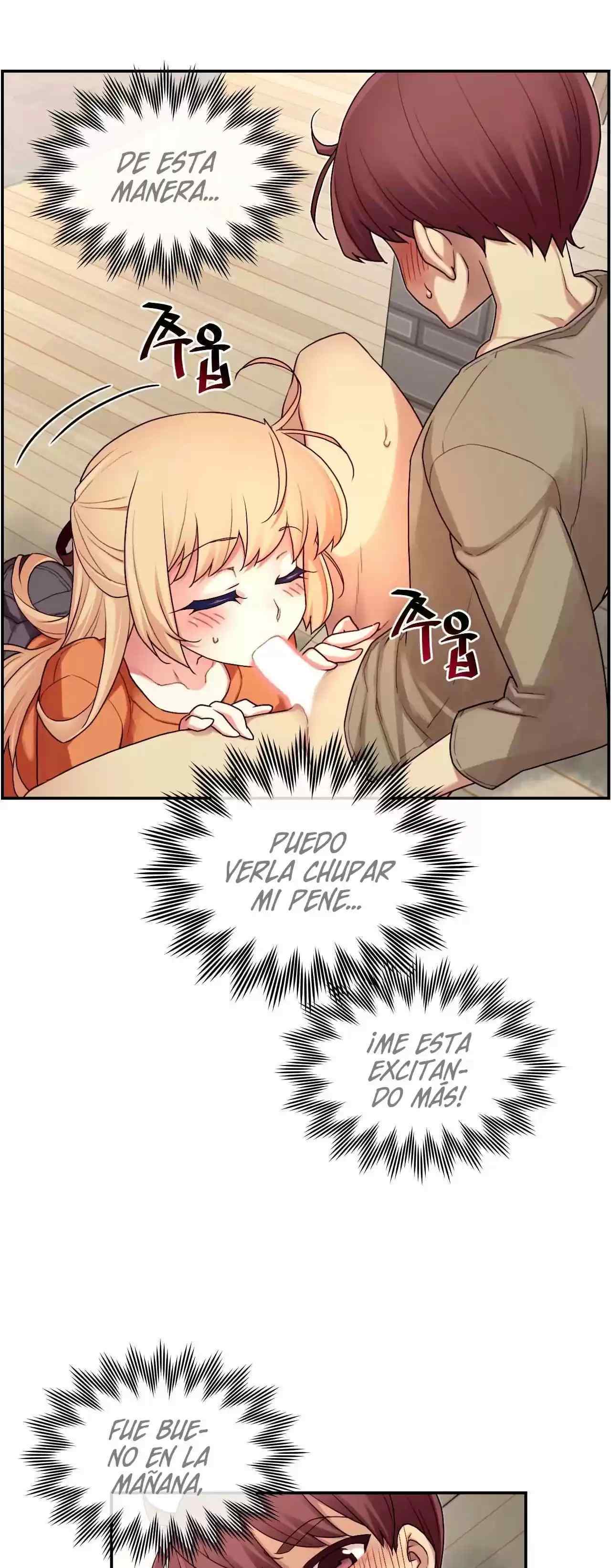 The Girlfriend Dice Capítulo 9 - Página 9 en español