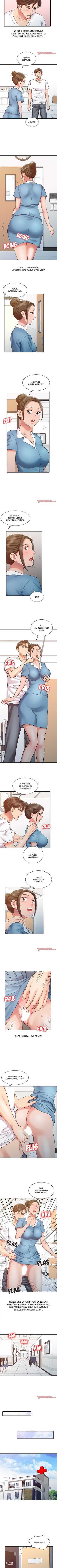 The Hand of Legend Capítulo 13 - Página 3 en español