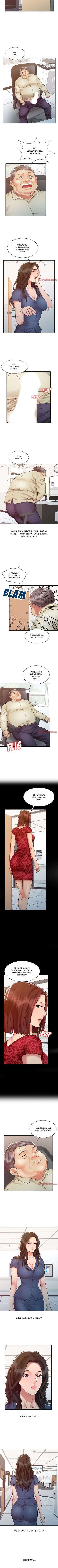 The Hand of Legend Capítulo 13 - Página 4 en español