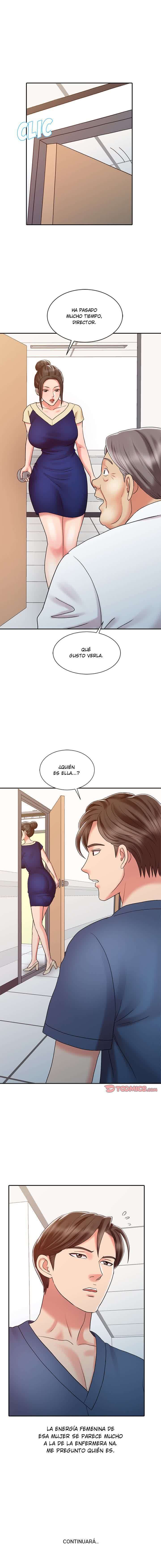 The Hand of Legend Capítulo 16 - Página 5 en español