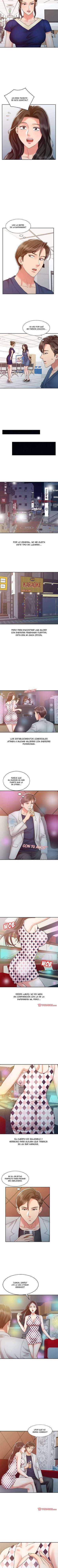 The Hand of Legend Capítulo 17 - Página 3 en español