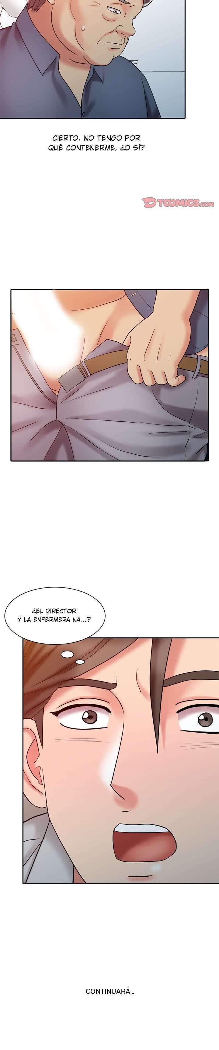 The Hand of Legend Capítulo 18 - Página 5 en español