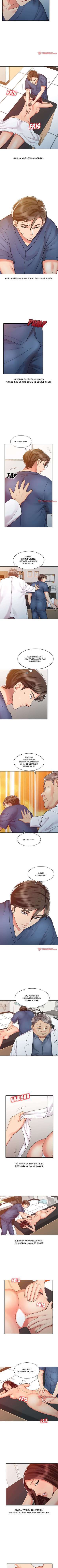 The Hand of Legend Capítulo 21 - Página 3 en español