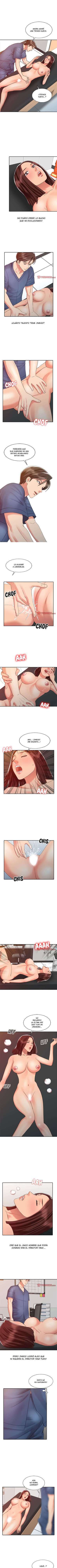 The Hand of Legend Capítulo 22 - Página 3 en español