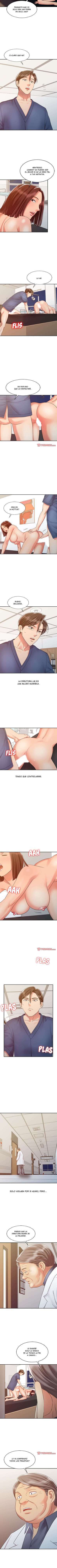 The Hand of Legend Capítulo 23 - Página 4 en español