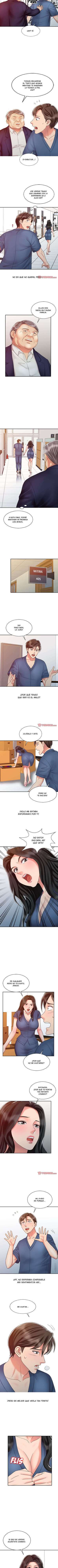 The Hand of Legend Capítulo 24 - Página 4 en español