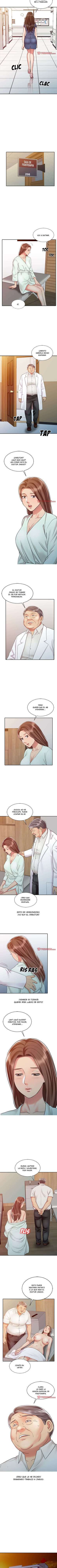 The Hand of Legend Capítulo 25 - Página 3 en español