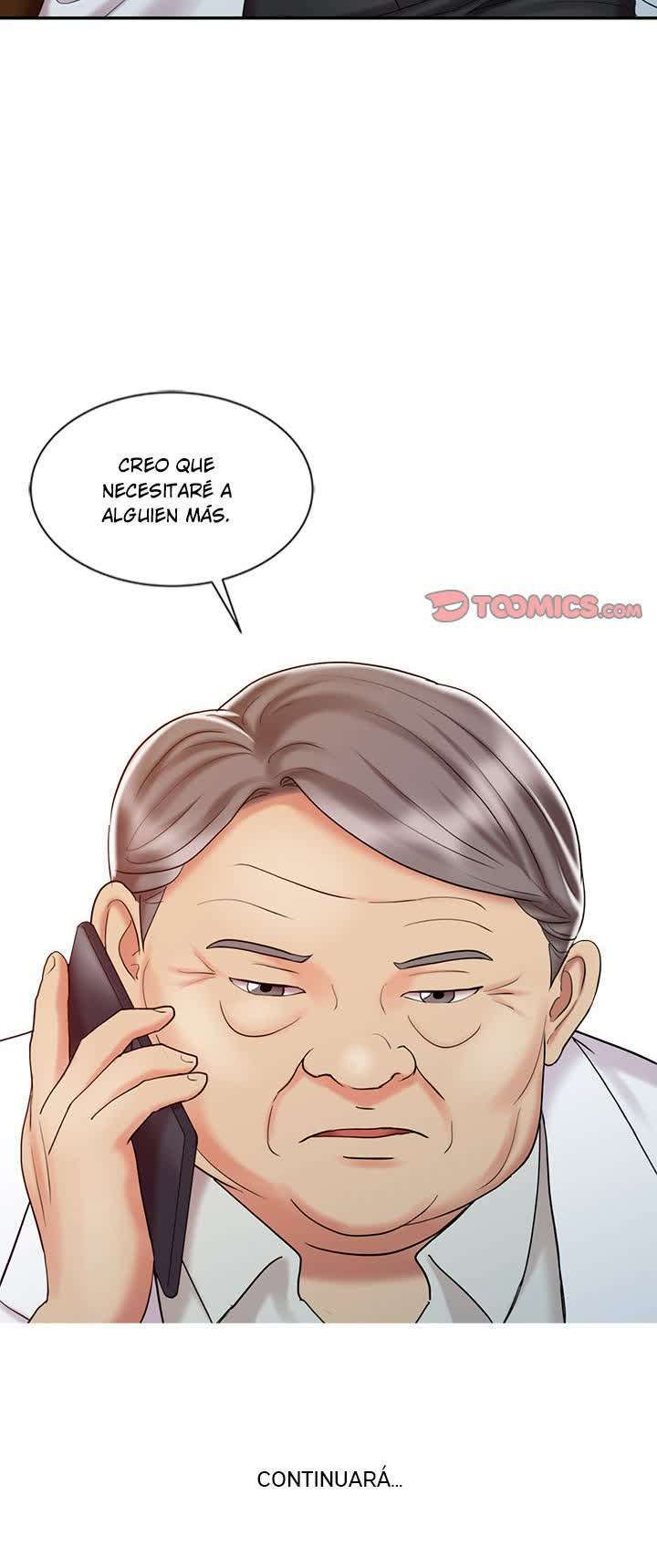 The Hand of Legend Capítulo 27 - Página 5 en español