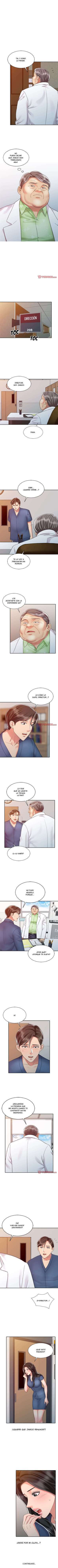 The Hand of Legend Capítulo 28 - Página 4 en español