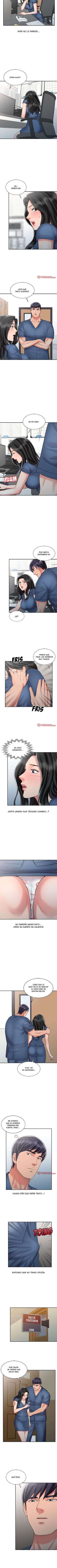 The Hand of Legend Capítulo 29 - Página 4 en español