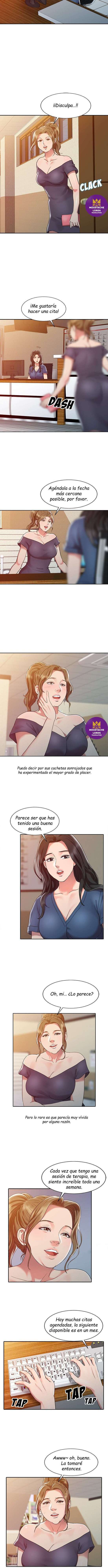 The Hand of Legend Capítulo 3 - Página 3 en español