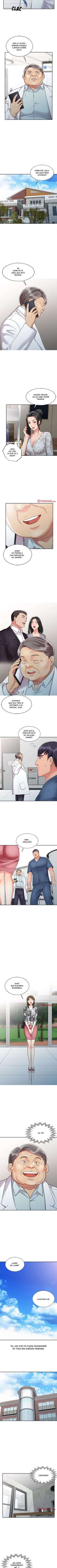 The Hand of Legend Capítulo 30 - Página 3 en español