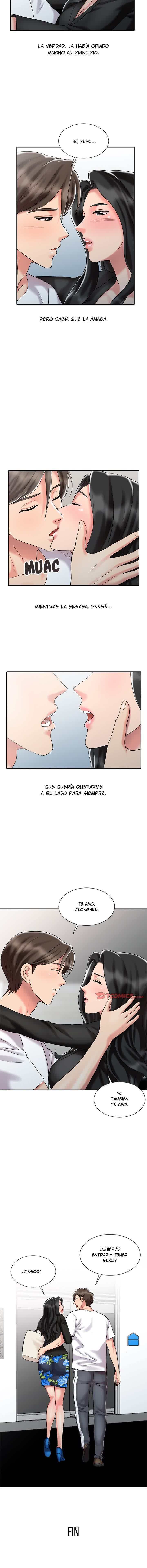 The Hand of Legend Capítulo 30 - Página 5 en español