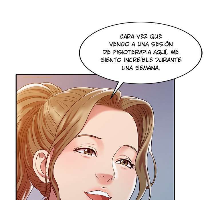 The Hand of Legend Capítulo 4 - Página 27 en español