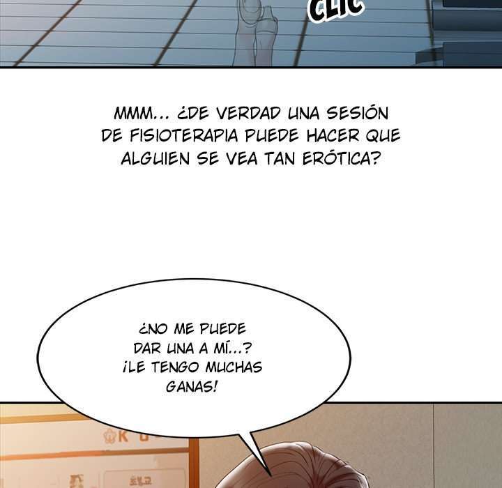 The Hand of Legend Capítulo 4 - Página 33 en español