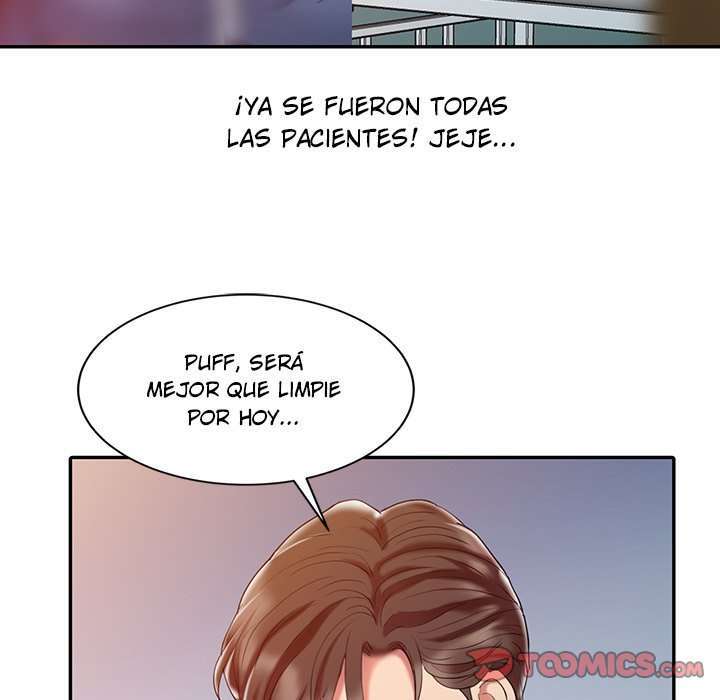 The Hand of Legend Capítulo 4 - Página 38 en español