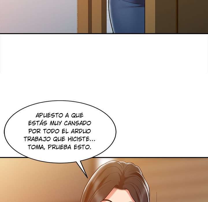 The Hand of Legend Capítulo 4 - Página 41 en español