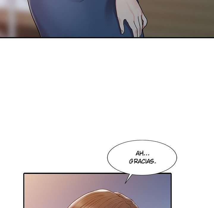 The Hand of Legend Capítulo 4 - Página 43 en español