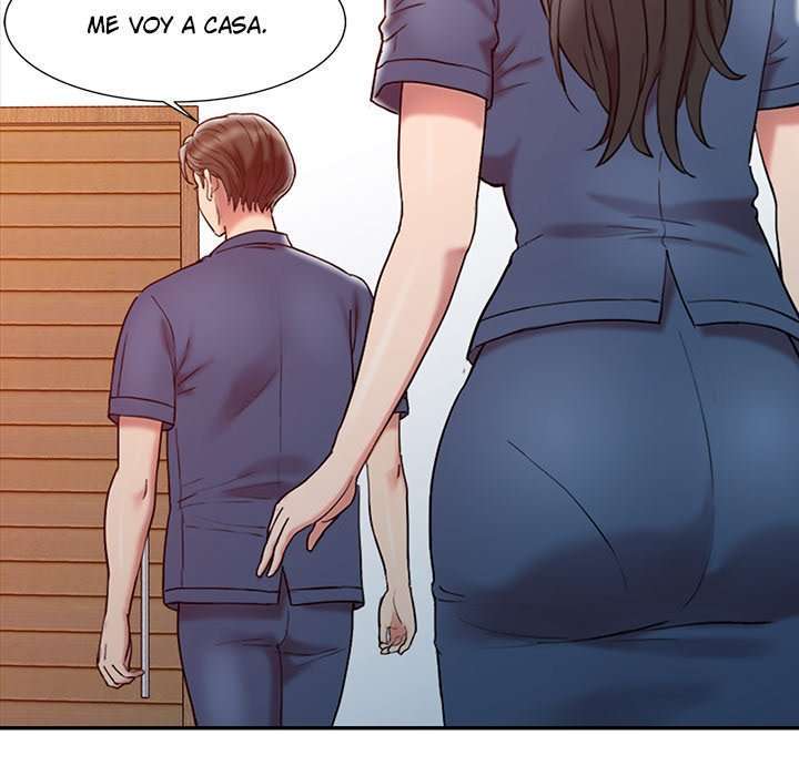 The Hand of Legend Capítulo 4 - Página 69 en español